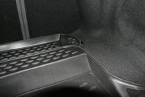 Jaguar XF 2009–2016 Rubberen kofferbakmat (Novline) SD foto 2