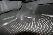 Jaguar XF 2009–2016 Rubberen kofferbakmatten (2 stuks) (Novline) SD (5.0 V8) foto 3