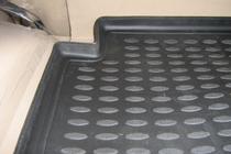 Kia Carens 1999–2012 (2006↗) Kofferbakmat (Novline) MPV (5 zitplaatsen) foto 2