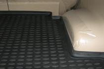 Kia Carens 1999–2012 (2006↗) Kofferbakmat (Novline) MPV (5 zitplaatsen) foto 4