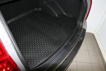 Kia Ceed 2007–2012 Rubberen kofferbakmat (Novline) SW foto 3