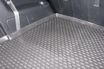 Kia Mohave 2008–2016 (2009↗︎) Rubberen kofferbakmat (lang) (Novline) SW foto 3