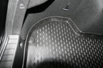 Kia Optima 2010–2016 Rubberen kofferbakmat (Novline) SD foto 4