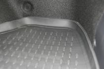 Kia Rio 2005–2011 Rubberen kofferbakmat (Novline) SD foto 3