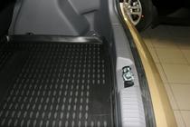 Kia Rio 2005–2011 Kofferbakmat (Novline) HB foto 2
