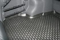 Kia Rio 2012–2017 Rubberen kofferbakmat (Novline) SD foto 3