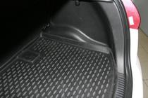 Kia Venga 2010–2019 Bovenste kofferbakmat (Novline) HB foto 2
