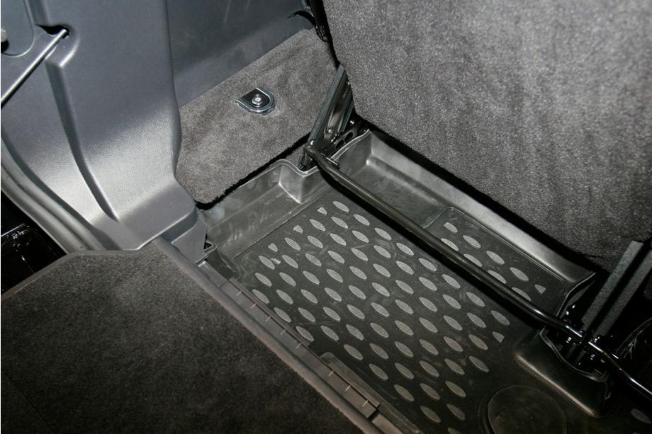 Land Rover Discovery IV 2009–2017 (2010-2014↗) Korte kofferbakmat (Novline) Foto 2