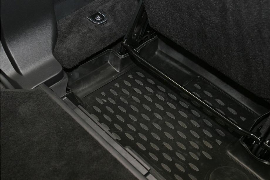 Land Rover Discovery IV 2009–2017 (2010-2014↗) Korte kofferbakmat (Novline) Foto 3