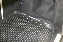 Range Rover Evoque 2012–2018 Rubberen kofferbakmat (met adaptief bevestigingssysteem) (Novline) vanaf introductie foto 2