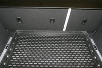Range Rover Evoque 2012–2018 Rubberen kofferbakmat (met adaptief bevestigingssysteem) (Novline) vanaf introductie foto 4