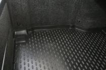 Range Rover III L322 2002–2012 Rubberen kofferbakmat (Novline, rubber) foto 2