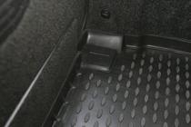 Range Rover III L322 2002–2012 Rubberen kofferbakmat (Novline, rubber) foto 3