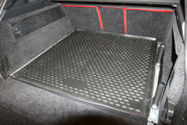 Range Rover IV L405 2013–2021 Kofferbakmat (met railingen) (Novline) crossover foto 3