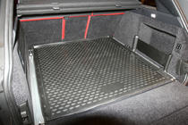 Range Rover IV L405 2013–2021 Kofferbakmat (met railingen) (Novline) crossover foto 4