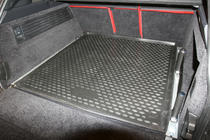 Range Rover IV L405 2013–2021 Kofferbakmat (zonder rails) (Novline) foto 3