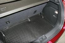 Mazda 2 2007–2014 Kofferbakmat (Novline) HB foto 3