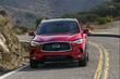 Premium compacte crossover Infiniti QX50 foto 3