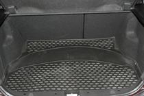 Mercedes C-Klasse W203 2000–2007 Rubberen kofferbakmat (Novline) Coupe foto 3