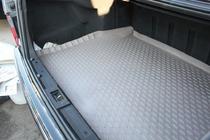 Mercedes E-class W210 1995–2002 Rubberen kofferbakmat (Novline) SD foto 2
