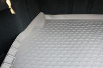 Mercedes E-class W210 1995–2002 Rubberen kofferbakmat (Novline) SD foto 4