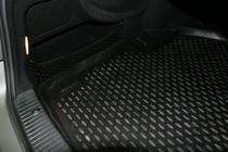 Mercedes E-klasse W212 2009–2016 Avantgard rubberen kofferbakmat (Novline) SD foto 3