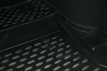 Mercedes E-klasse W212 2009–2016 Rubberen kofferbakmat Elegance (Novline) SD foto 2