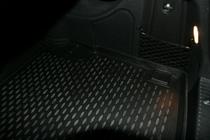 Mercedes E-klasse W212 2009–2016 Rubberen kofferbakmat Elegance (Novline) SD foto 4