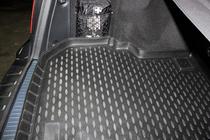 Mercedes GLK-klasse X204 2008–2015 (2008↗) Rubberen kofferbakmat (Novline) crossover foto 2