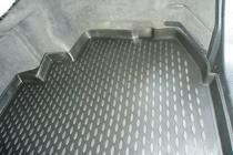 Mercedes S-Class W220 1998–2005 Rubberen kofferbakmat (Novline) SD (CD-wisselaar) foto 2