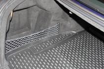 Mercedes S-class W221 2005–2013 Rubberen kofferbakmat (Novline) SD foto 3