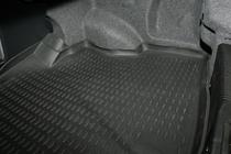 Nissan Almera B10 Classic 2006–2012 Rubberen kofferbakmat (Novline) SD foto 4