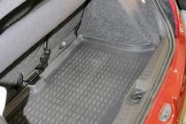 Nissan Micra K12 2003–2010 Kofferbakmat (Novline) HB foto 2