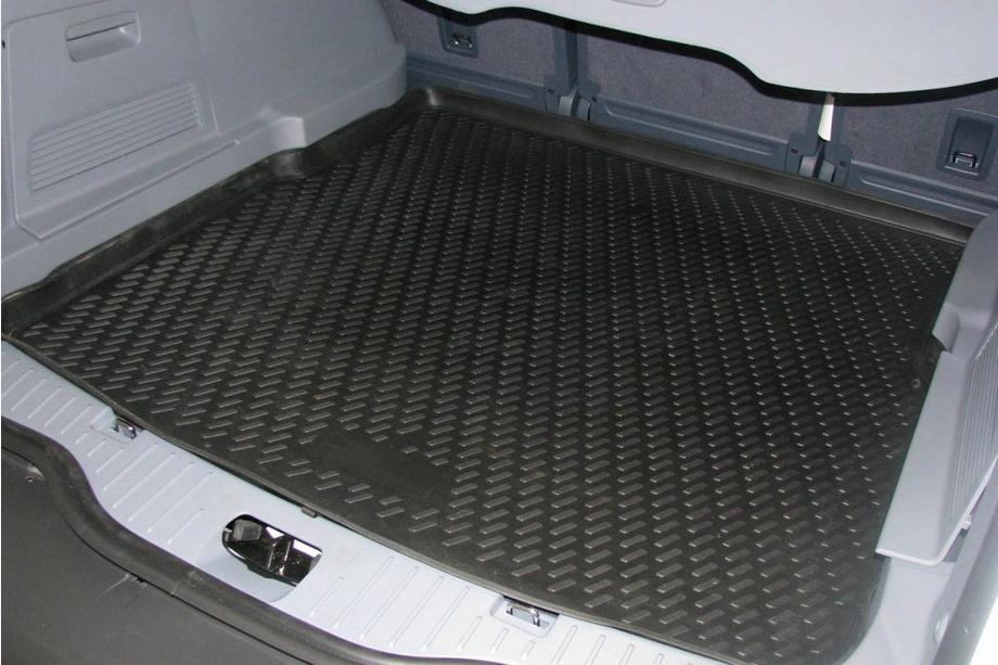 Nissan Qashqai 2007–2010 Kofferbakmat (Novline) crossover (Qashqai+2) Foto 2