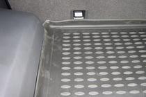 Opel Antara 2006–2017 Rubberen kofferbakmat (Novline) crossover (Variant 1) foto 2