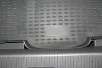 Opel Astra H 2004–2013 (2004↗) Rubberen kofferbakmat (Novline) HB/3D (Variant 1) foto 2