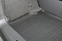 Opel Astra H 2004–2013 (2004↗) Rubberen kofferbakmat (Novline) HB/5D (Variant 1) foto 3