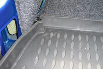 Peugeot 206 1998–2024 Kofferbakmat (Novline) HB foto 2