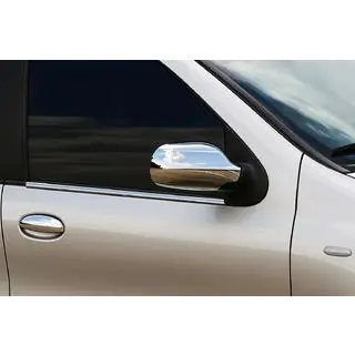 RVS deurgreep covers (4 stuks) foto 1