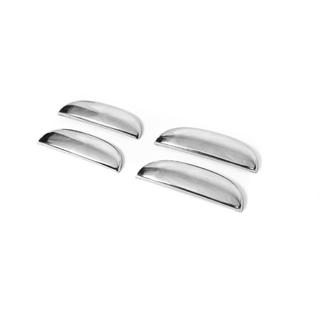 RVS deurgreep covers (4 stuks) foto 3
