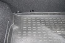Peugeot 207 2006–2014 Kofferbakmat (Novline) HB foto 2