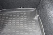 Peugeot 207 2006–2014 Kofferbakmat (Novline) HB foto 3