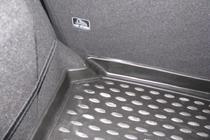 Peugeot 308 2007–2013 Rubberen kofferbakmat (Novline) HB (Variant 2) foto 2