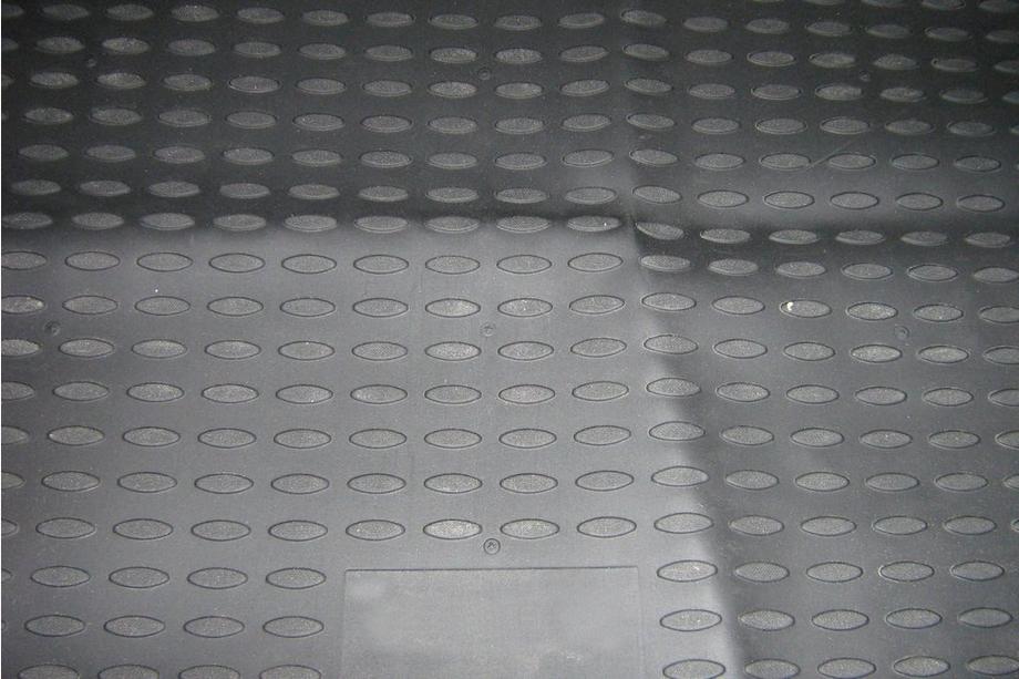 Renault Clio III 2005–2012 Kofferbakmat (Novline) HB Foto 2
