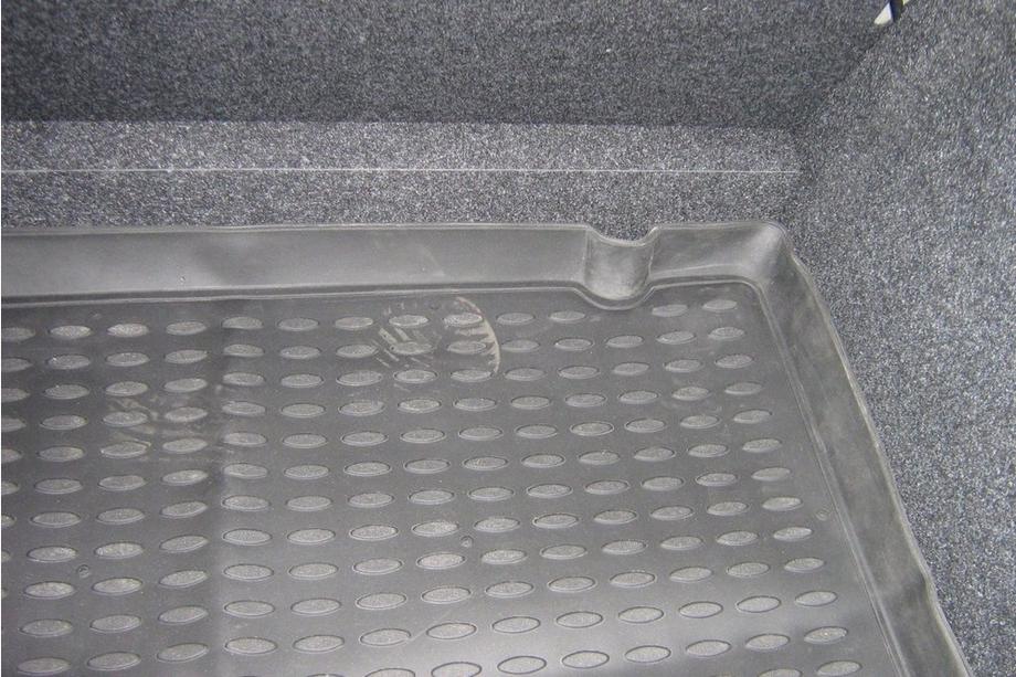 Renault Clio III 2005–2012 Kofferbakmat (Novline) HB Foto 3
