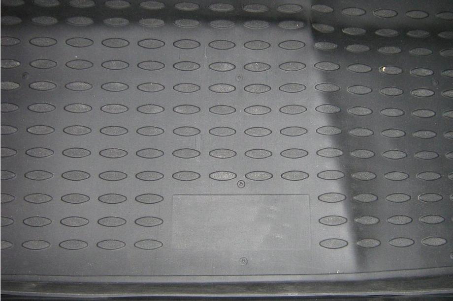 Renault Clio III 2005–2012 Kofferbakmat (Novline) HB Foto 4