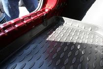 Renault Duster 2008–2017 Kofferbakmat (Novline) crossover (2WD) foto 2