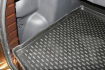 Renault Duster 2008–2017 Rubberen kofferbakmat (Novline) crossover (4WD) foto 3