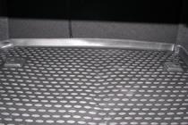 Renault Fluence 2009–2016 Rubberen kofferbakmat (Novline) SD foto 2