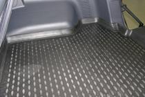 Renault Koleos 2008–2016 Rubberen kofferbakmat (Novline, rubber) foto 2